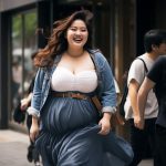 ぽっちゃり女子　東京都　港区　2025年10月06日