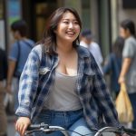 ぽっちゃり女子　岐阜県　大垣市　2025年10月24日